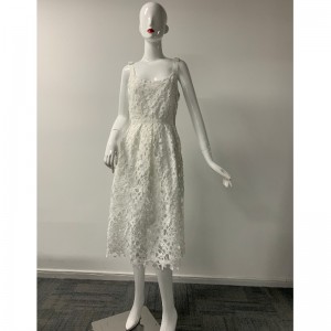 WHITE DRESS JLWD0003