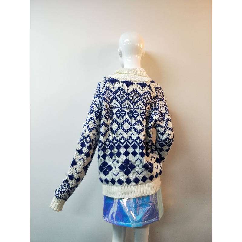 ZKONTROLUJTE TISK LADIES SWEATER RLWS0102F