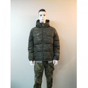 BALÍČKA CAMO PUFFER RLMPC0009