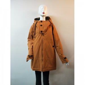 LADIES 'PADDED COAT RLWPC0089